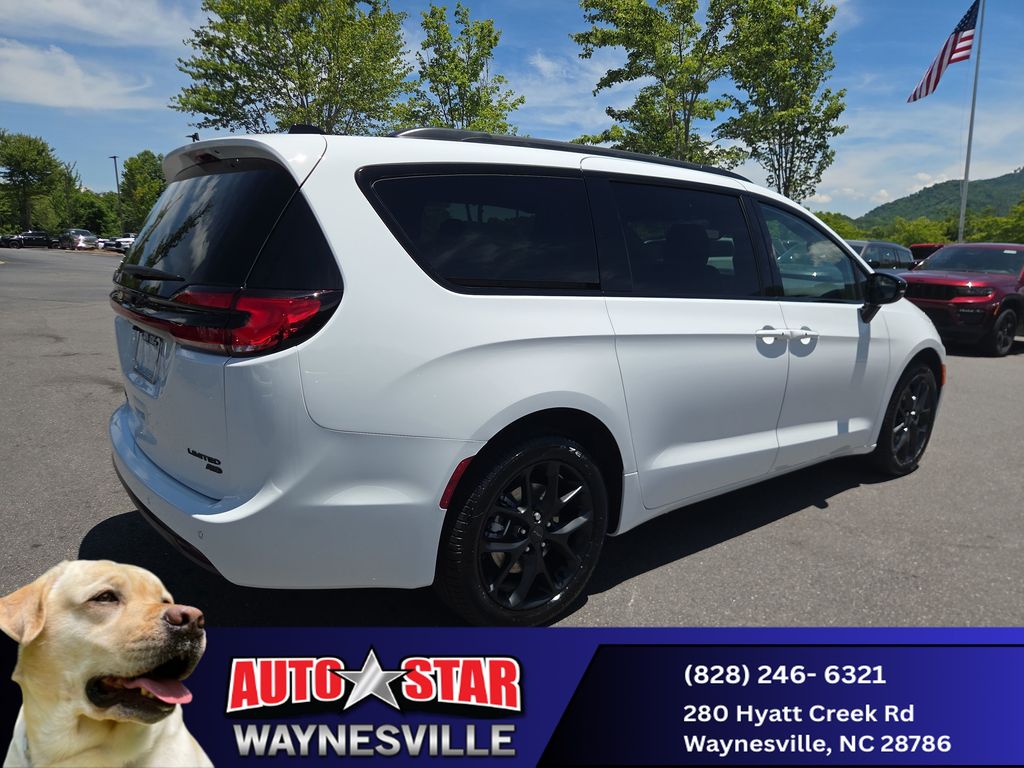 new 2027 Chrysler Pacifica car