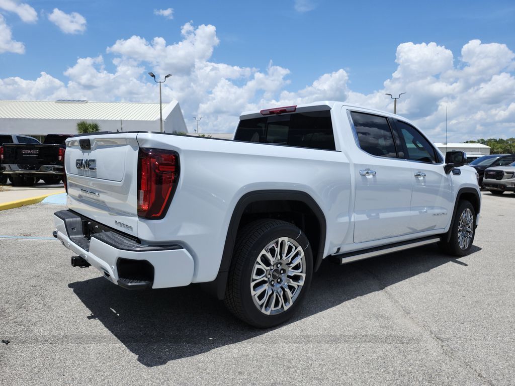 new 2026 GMC Sierra 1500 car, priced at $72,699