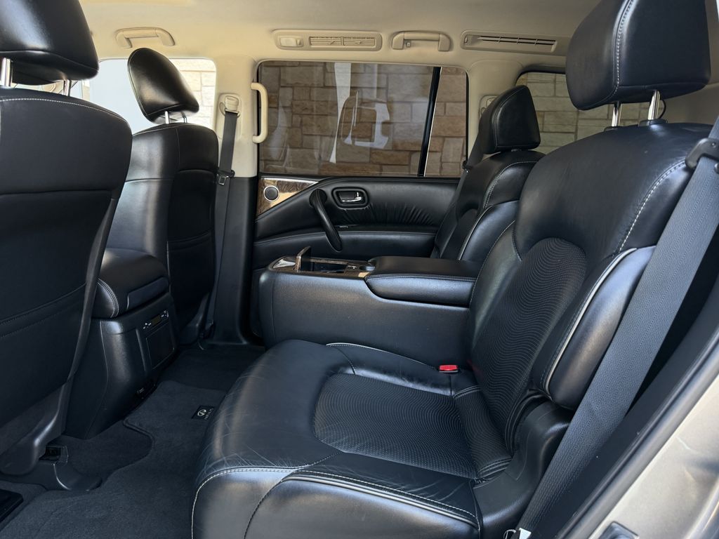 Used 2015 Infiniti QX80 SUV