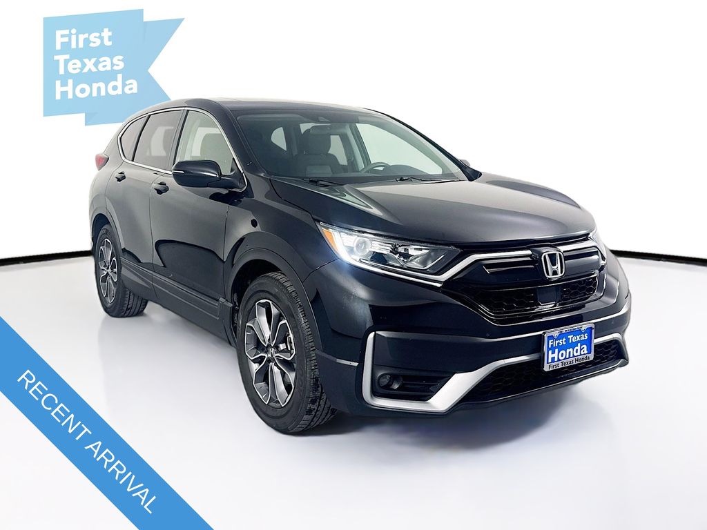 Used Car 2021 Honda Cr-v  Ex For Sale Under $25,000 In Austin, Texas