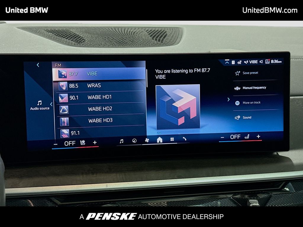 Thumbnail: 2025 BMW X5 - 8