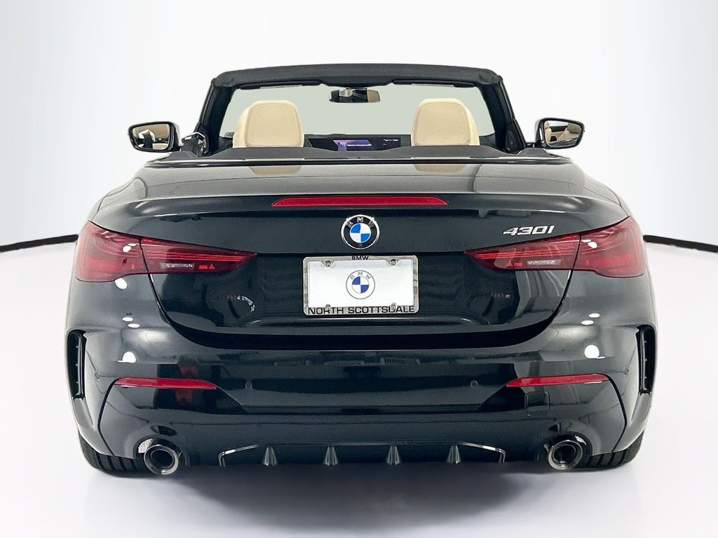 Thumbnail: 2027 BMW 4 Series - 6