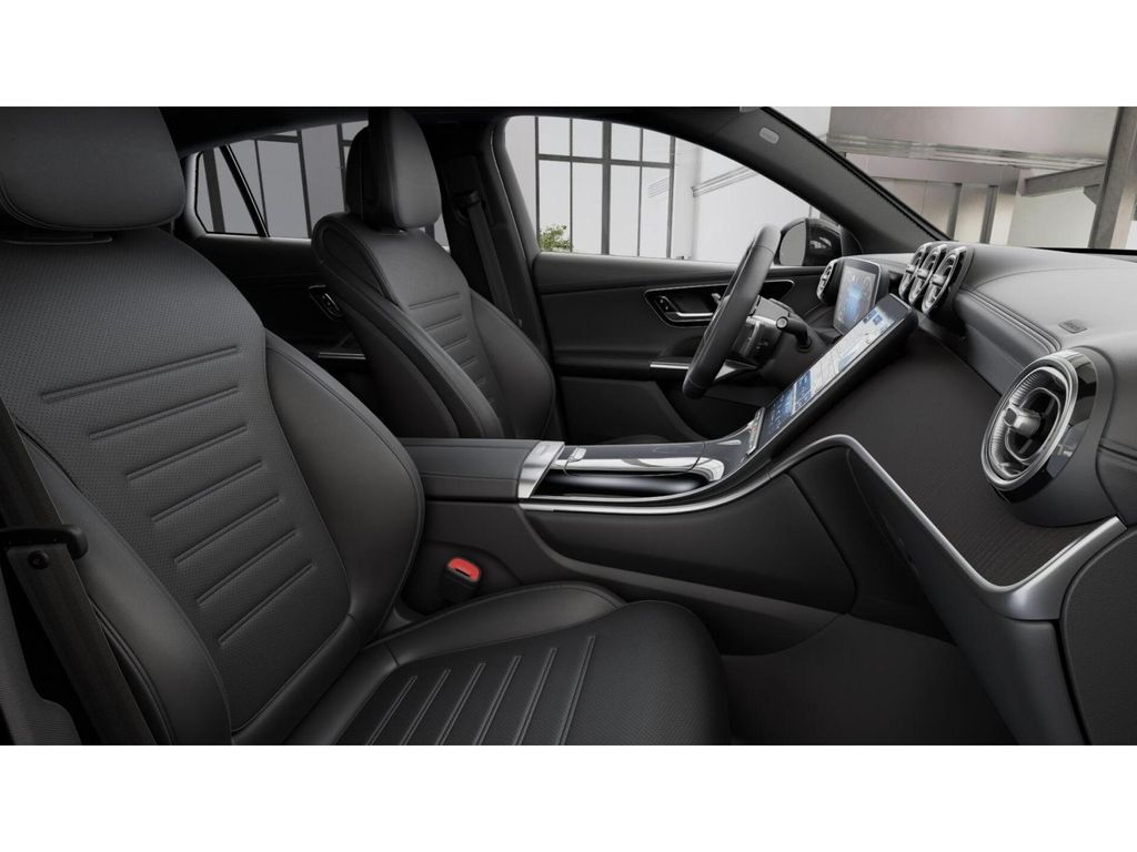 2025 Mercedes Benz GLC 300 4MATIC Coupe photo 4