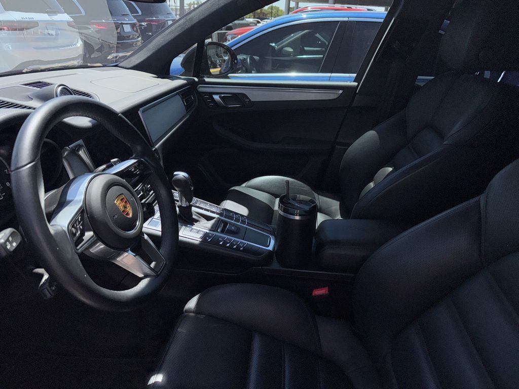 2021 Porsche Macan Turbo 5