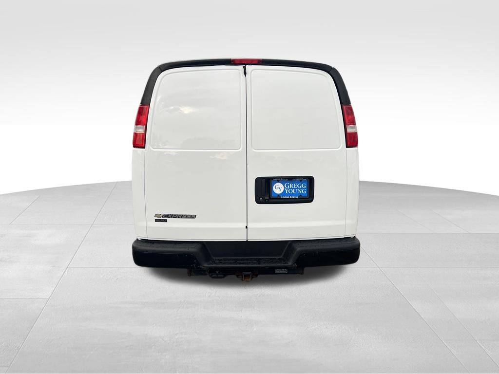 Used 2022 Chevrolet Express 2500 Van