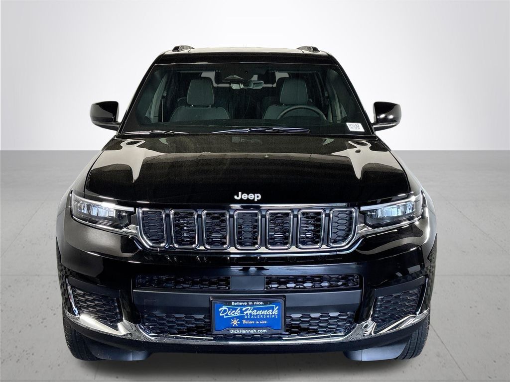 Grand Cherokee L Laredo X