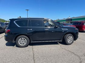 2021 Nissan Armada