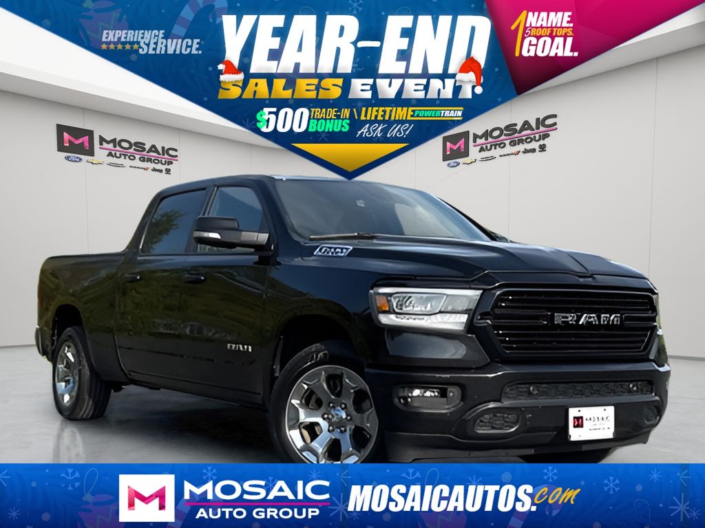 2019 RAM Ram 1500 Pickup Big Horn/Lone Star's photo