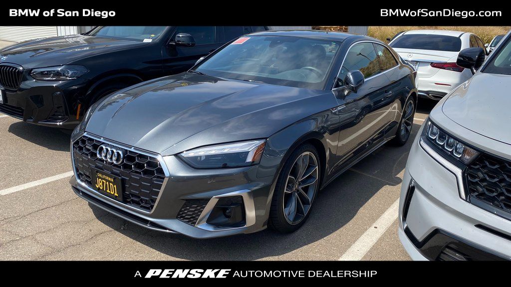 Thumbnail: 2024 Audi A5 - 1