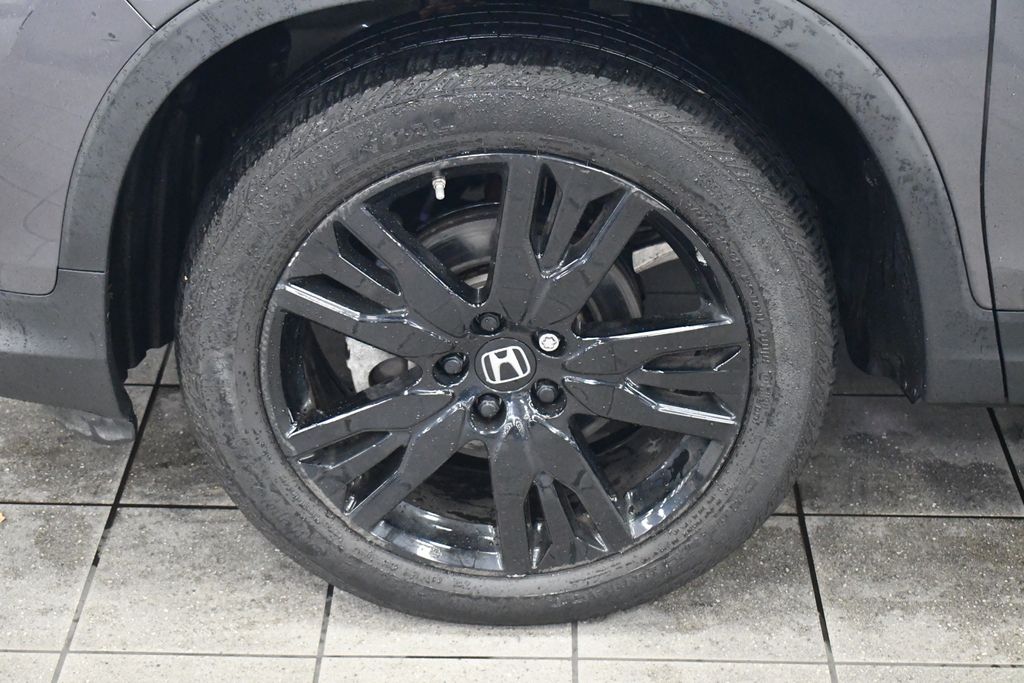 Thumbnail: 2022 Honda Pilot - 14