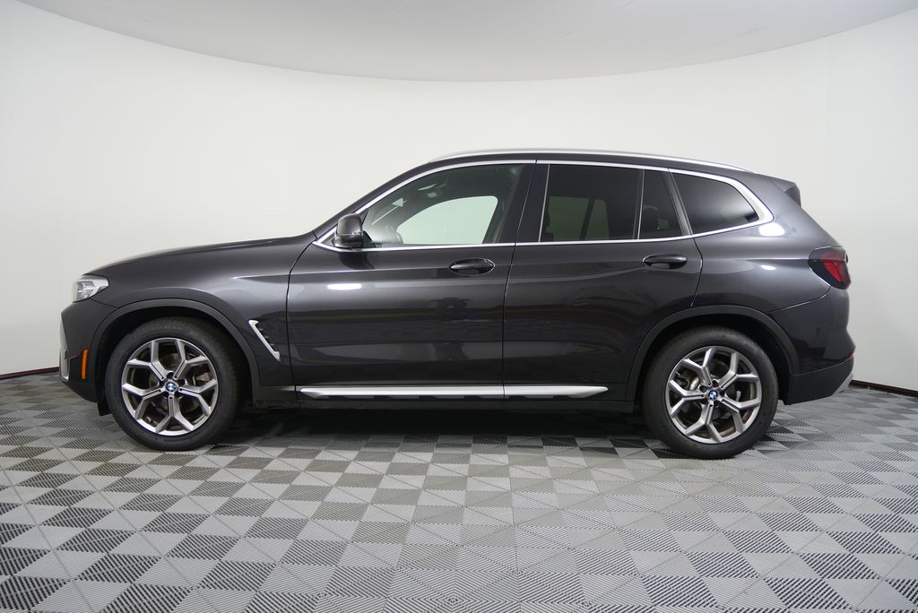 Thumbnail: 2024 BMW X3 - 6