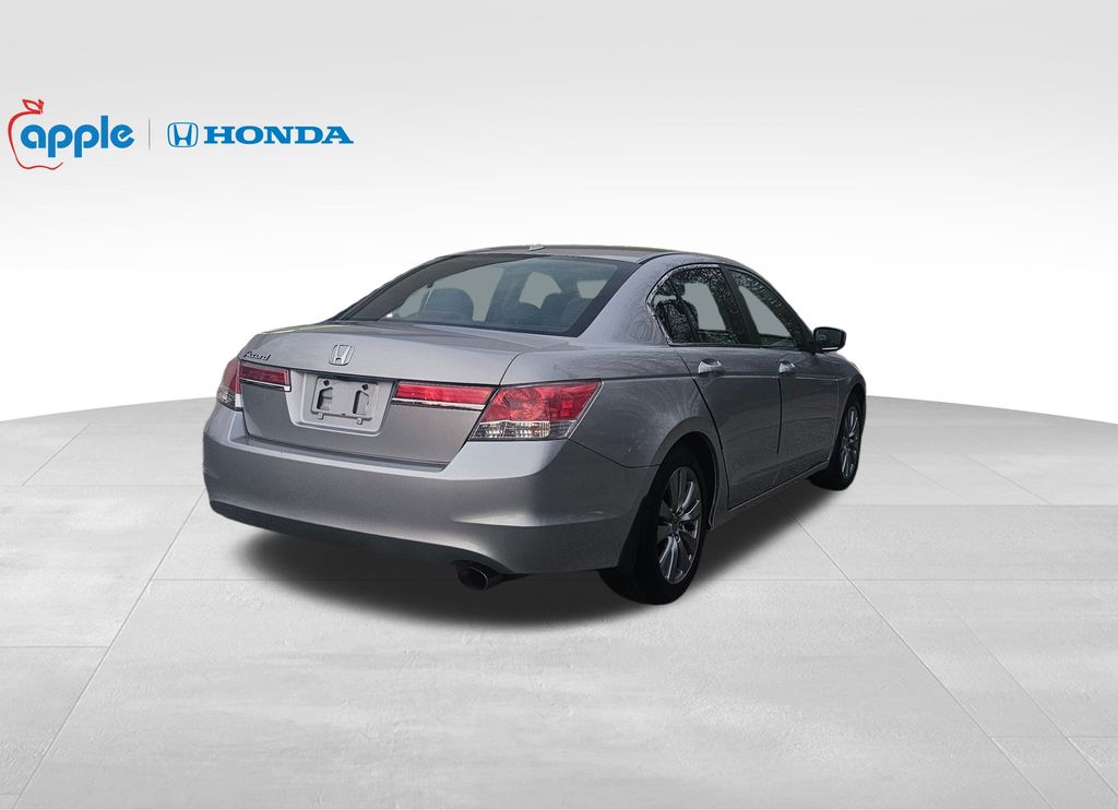 2012 Honda Accord 2.4 EX-L