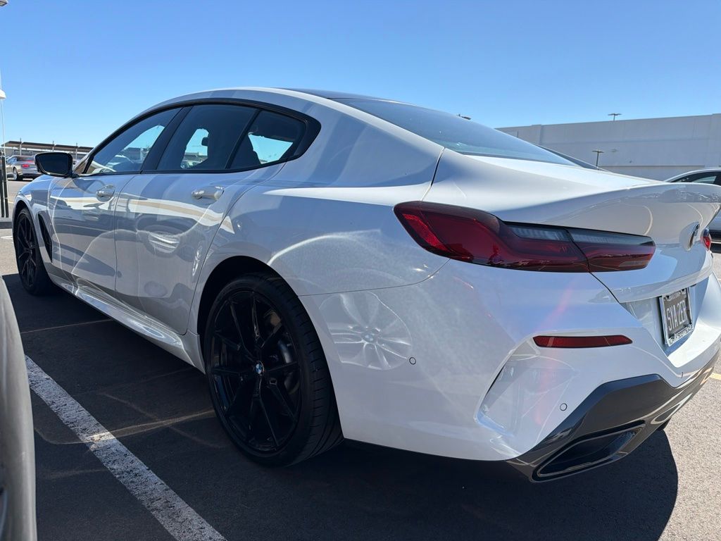 Thumbnail: 2023 BMW 8 Series - 4