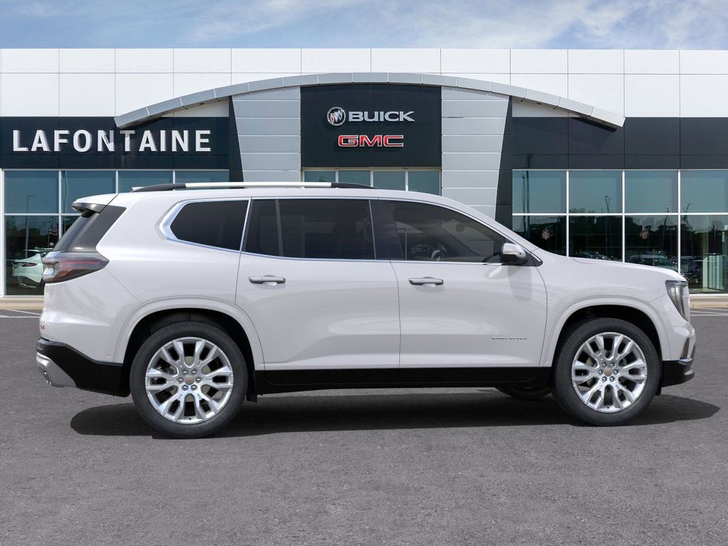 2024 GMC Acadia Denali 5