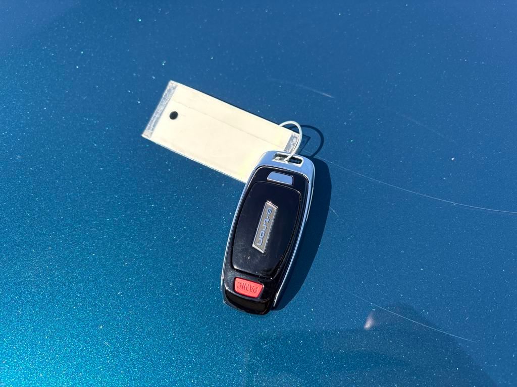 2019 Galaxy Blue Metallic Audi e-tron Prestige AWD SUV