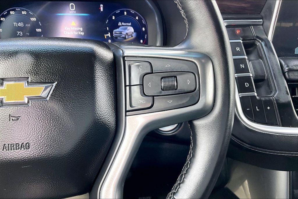 Used 2024 Chevrolet Tahoe LT 4D Sport Utility