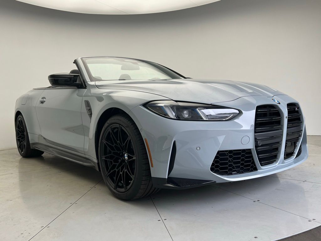 Thumbnail: 2026 BMW M4 - 3