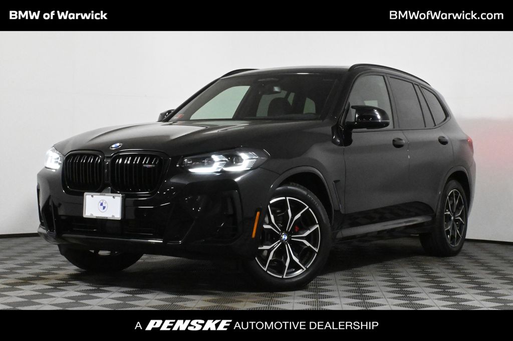 2022 BMW X3 M40i -
                Warwick, RI