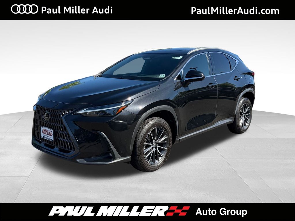 Black (Caviar) 2024 Lexus NX 350 Ultra Premium AWD SUV / Crossover 8-Speed Automatic