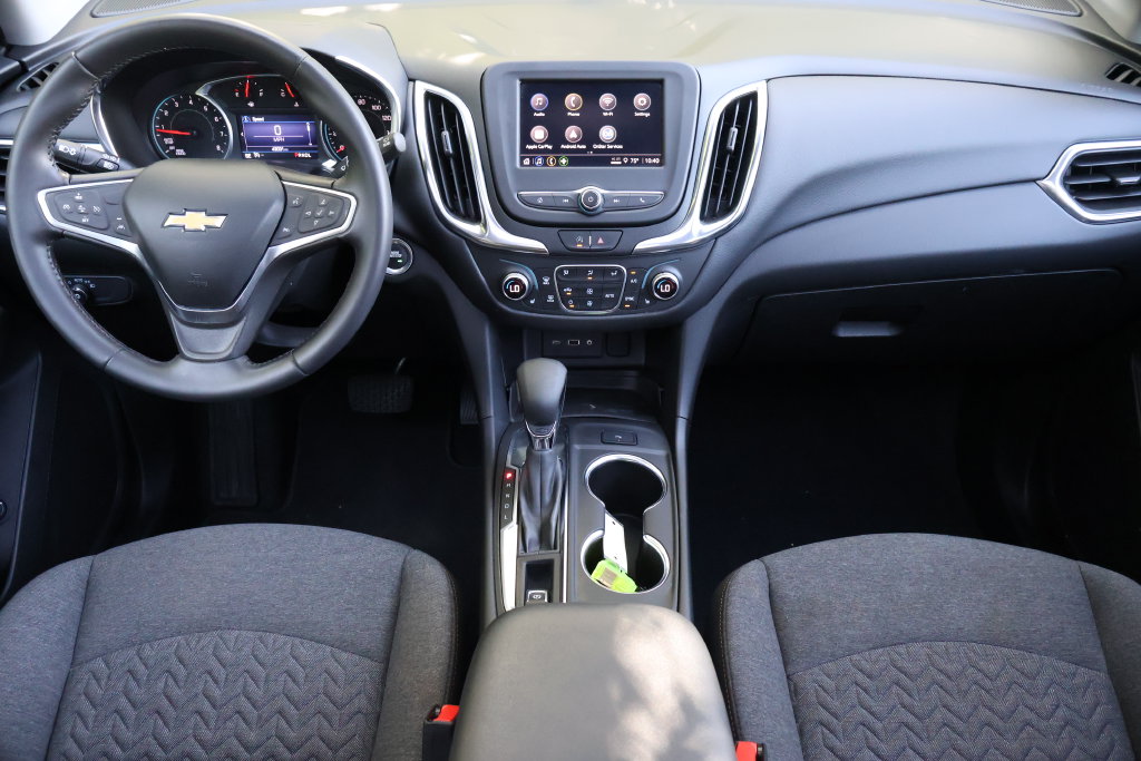 Thumbnail: 2022 Chevrolet Equinox - 16