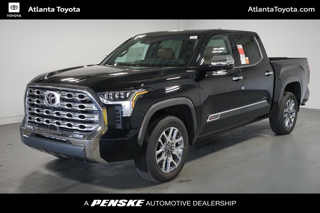 Thumbnail: 2026 Toyota Tundra - 1