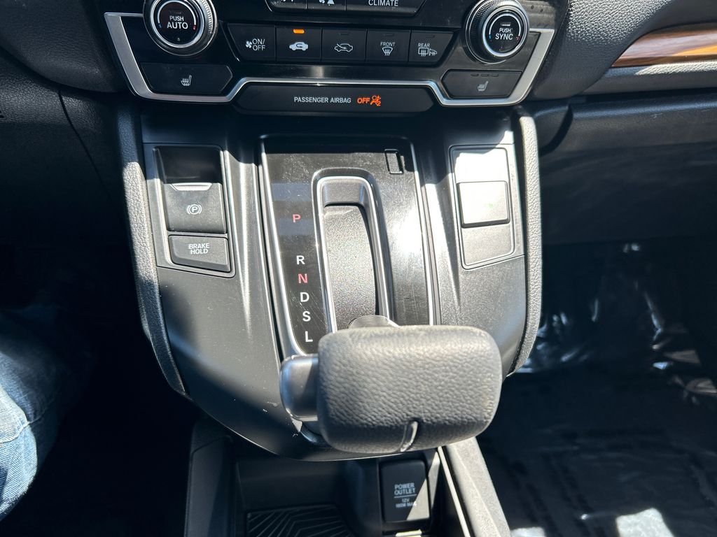 2017 Honda CR-V EX 20