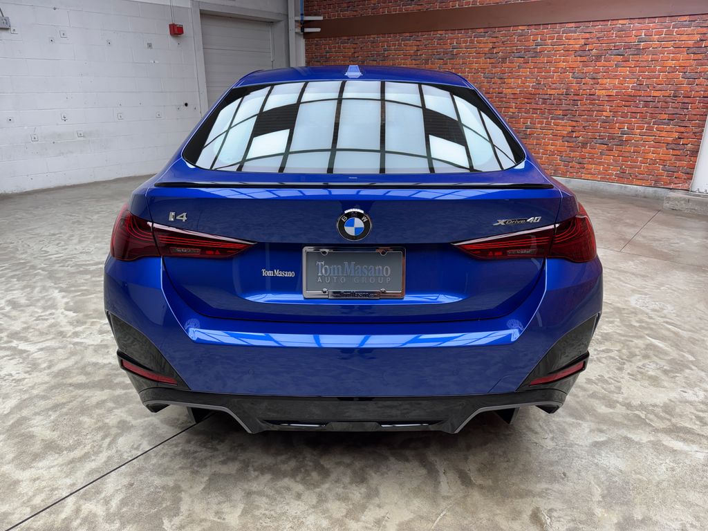 New 2026 Blue BMW xDrive40 image 4