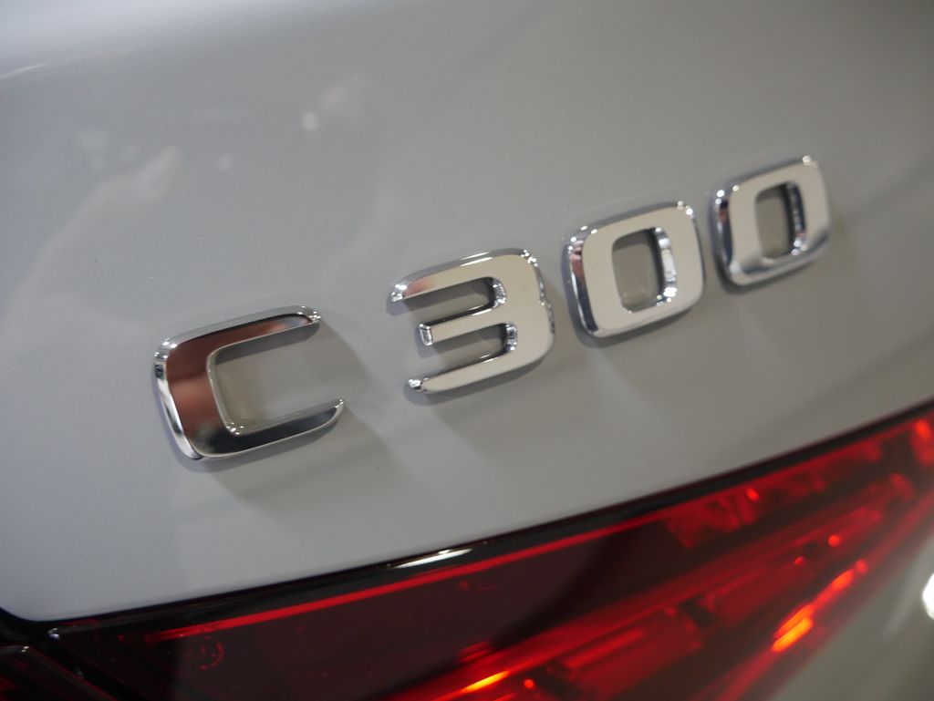 Thumbnail: 2026 Mercedes-Benz C-Class - 9