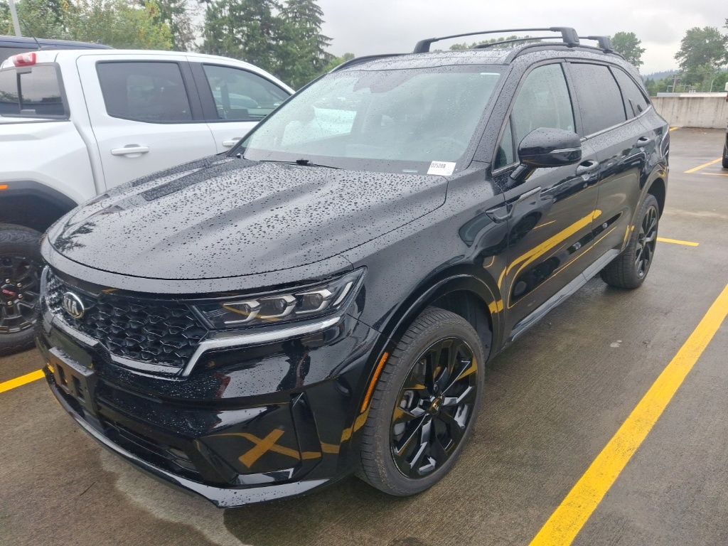 2021 Kia Sorento SX AWD
