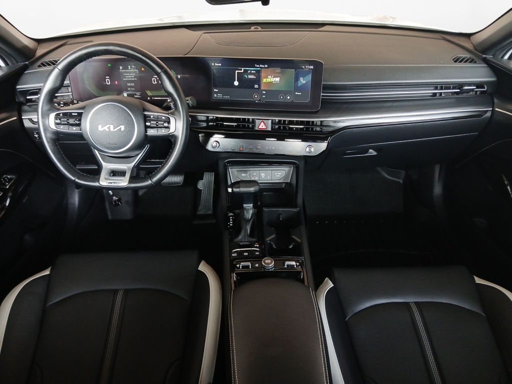 Used Car 2025 Kia K5  Gt-line For Sale Under $30,000 In Austin, Texas