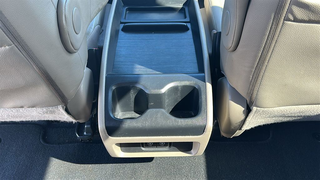 2019 Honda Odyssey EX-L White at Autostrade