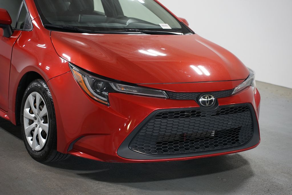 Thumbnail: 2020 Toyota Corolla - 4