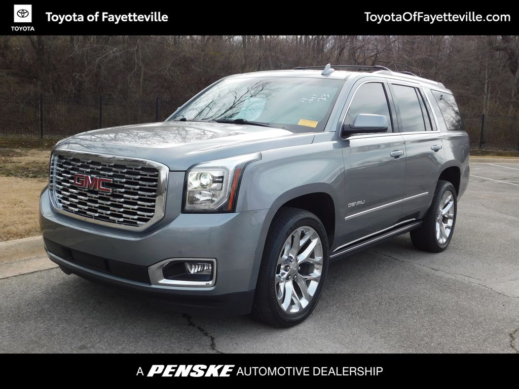 2019 GMC Yukon Denali -
                Fayetteville, AR