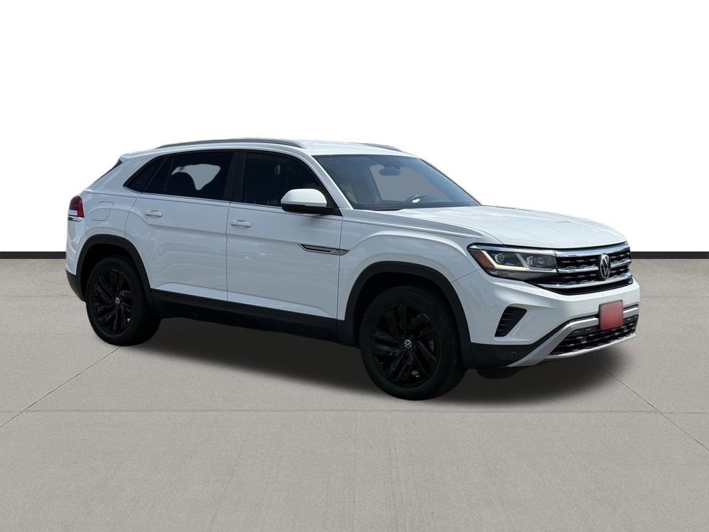 2022 Volkswagen Atlas Cross Sport 2.0T SE w/Technology  at DeMontrond Automotive Group