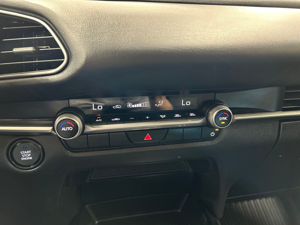 used 2025 Mazda CX-30 car, priced at $24,422