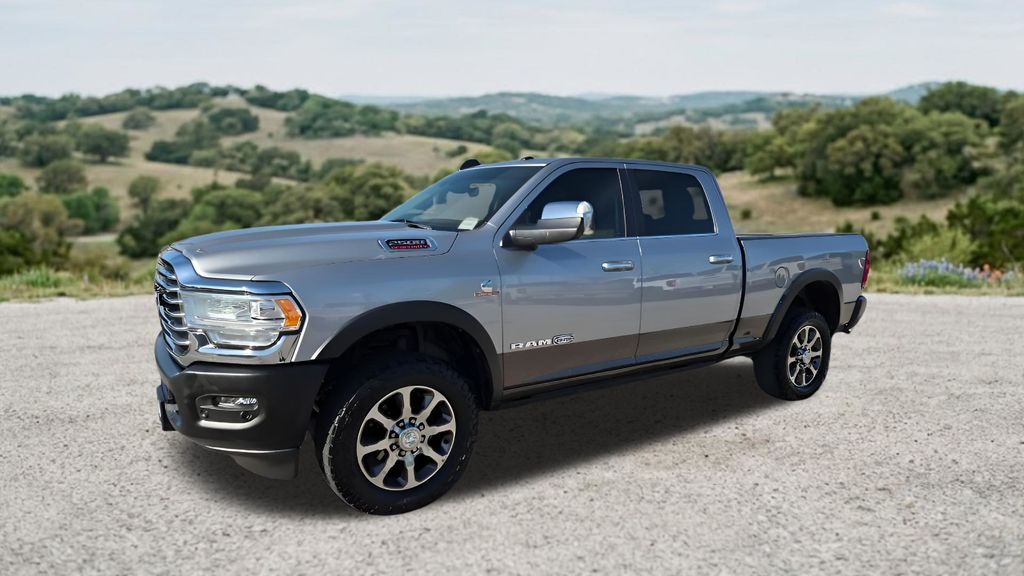 Used Car 2021 Ram 2500  Longhorn For Sale Under $60,000 In Austin, Texas