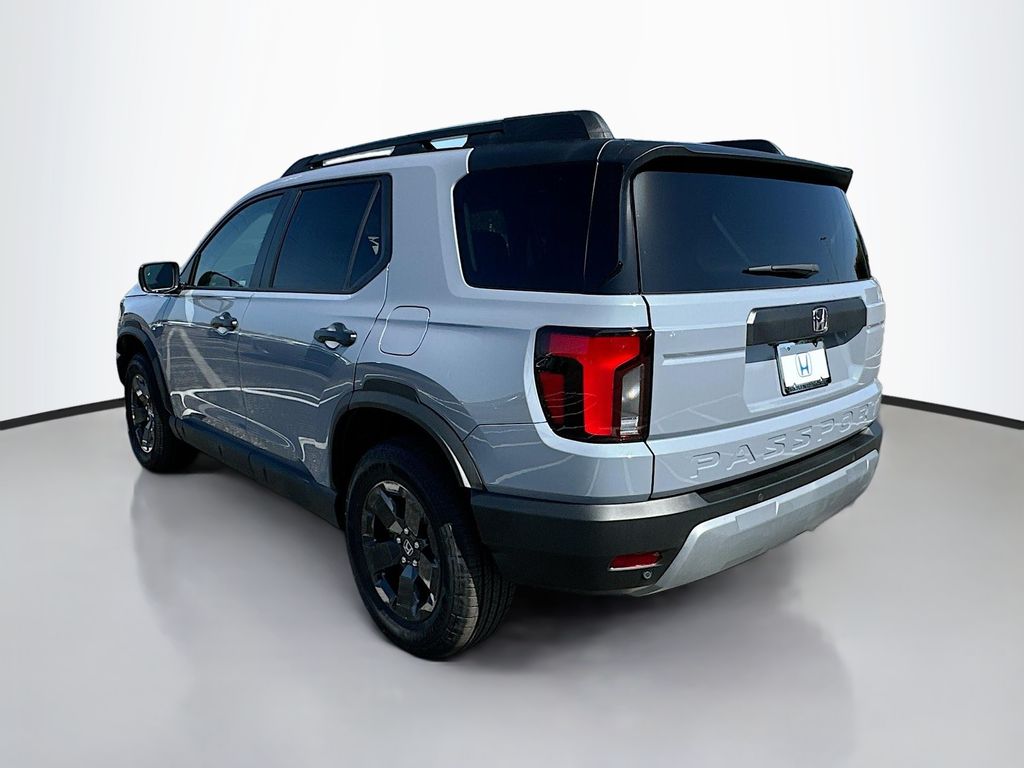 Thumbnail: 2026 Honda Passport - 7