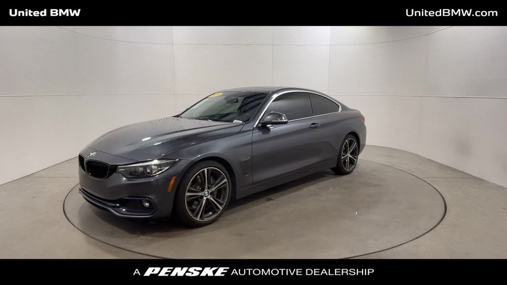 2019 BMW 4 Series 440i 4