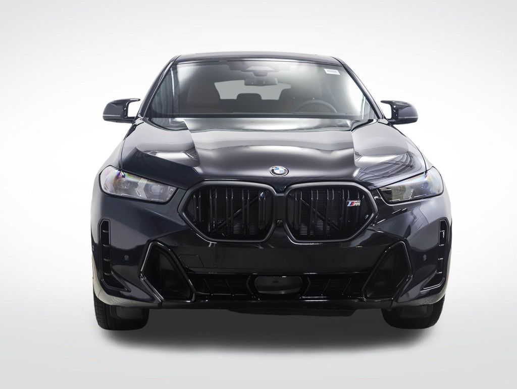 Thumbnail: 2026 BMW X6 - 8
