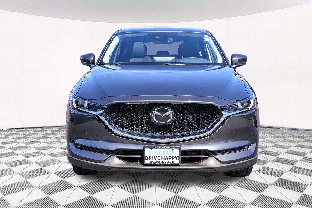 2021 Mazda CX-5 Grand Touring 6