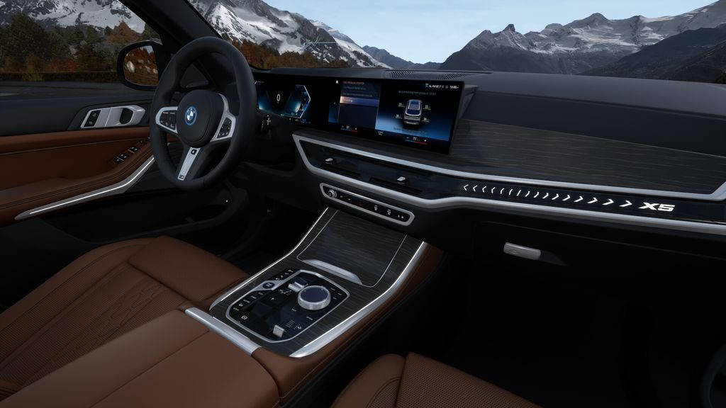 2025 BMW X5 xDrive50e 14