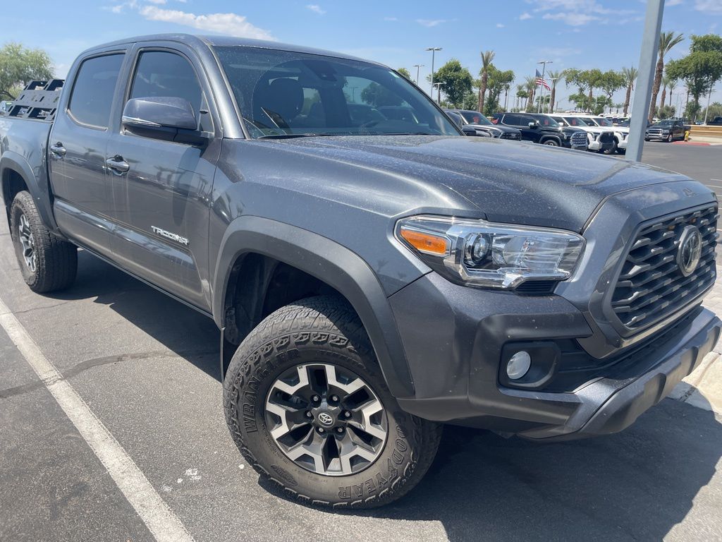 Thumbnail: 2023 Toyota Tacoma - 3