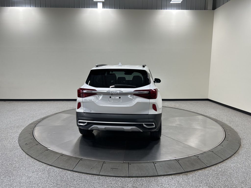used 2023 Kia Seltos car, priced at $20,879