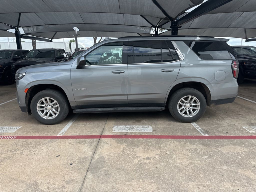 2023 Chevrolet Tahoe Commercial Fleet