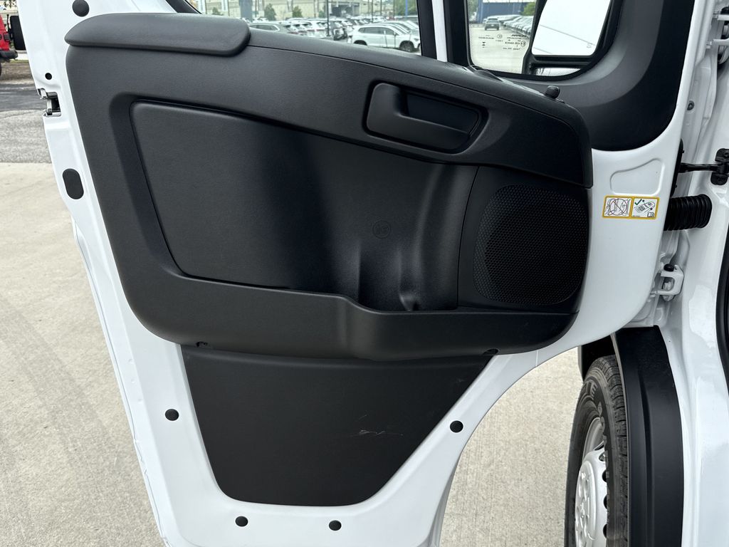 2026 Ram ProMaster 1500 Low Roof White at Big Star Chrysler Jeep Dodge Ram 