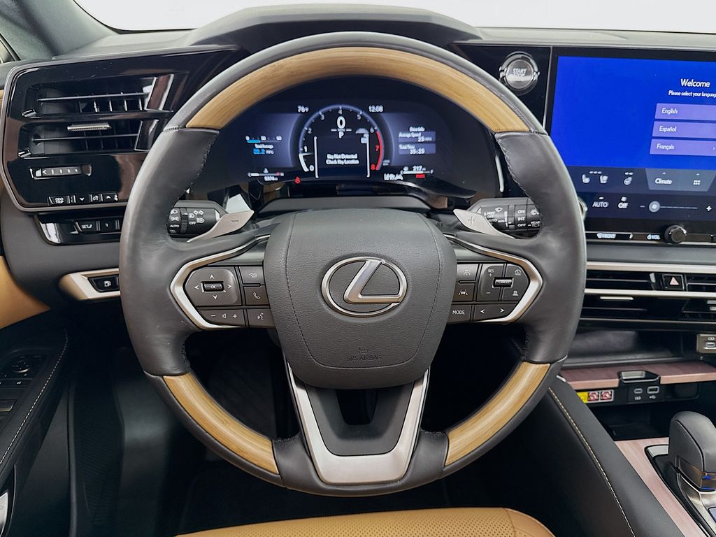 Thumbnail: 2025 Lexus RX - 11