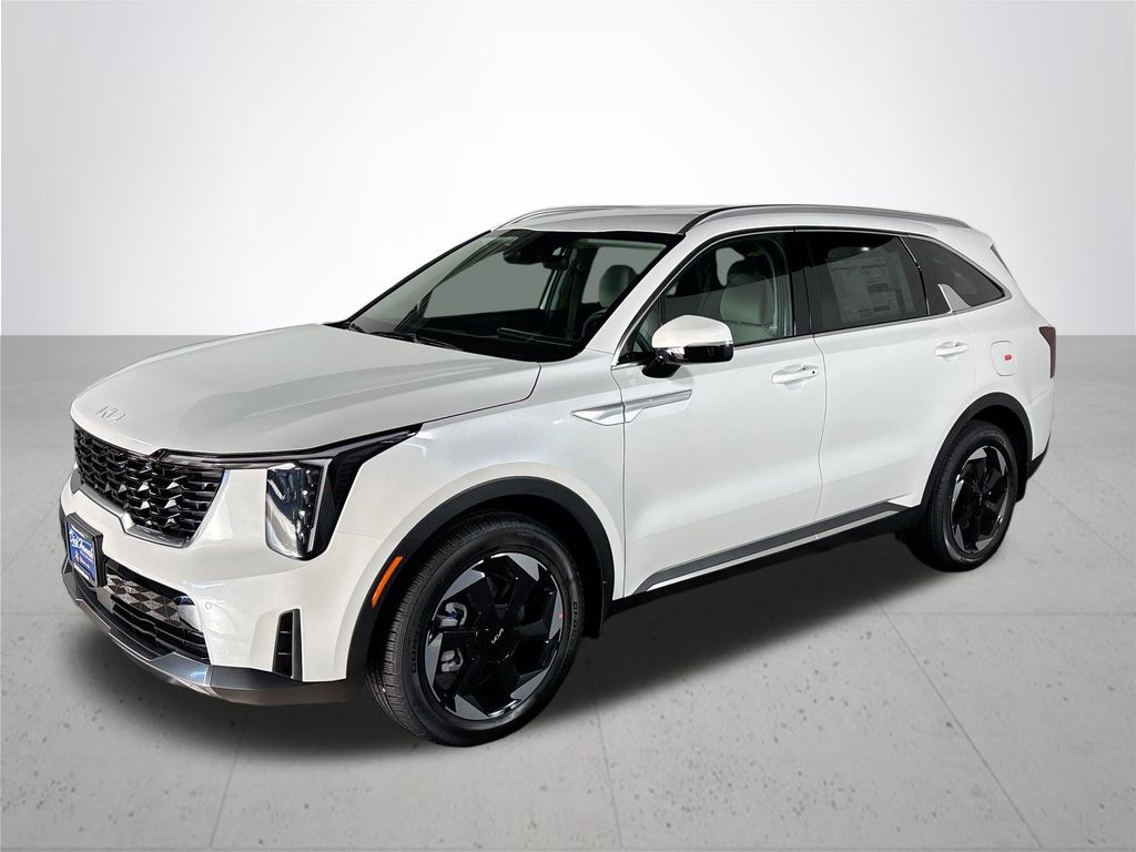 2025 Kia Sorento Hybrid EX