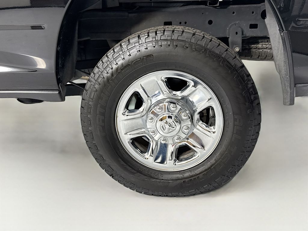 Thumbnail: 2020 RAM 2500 - 31