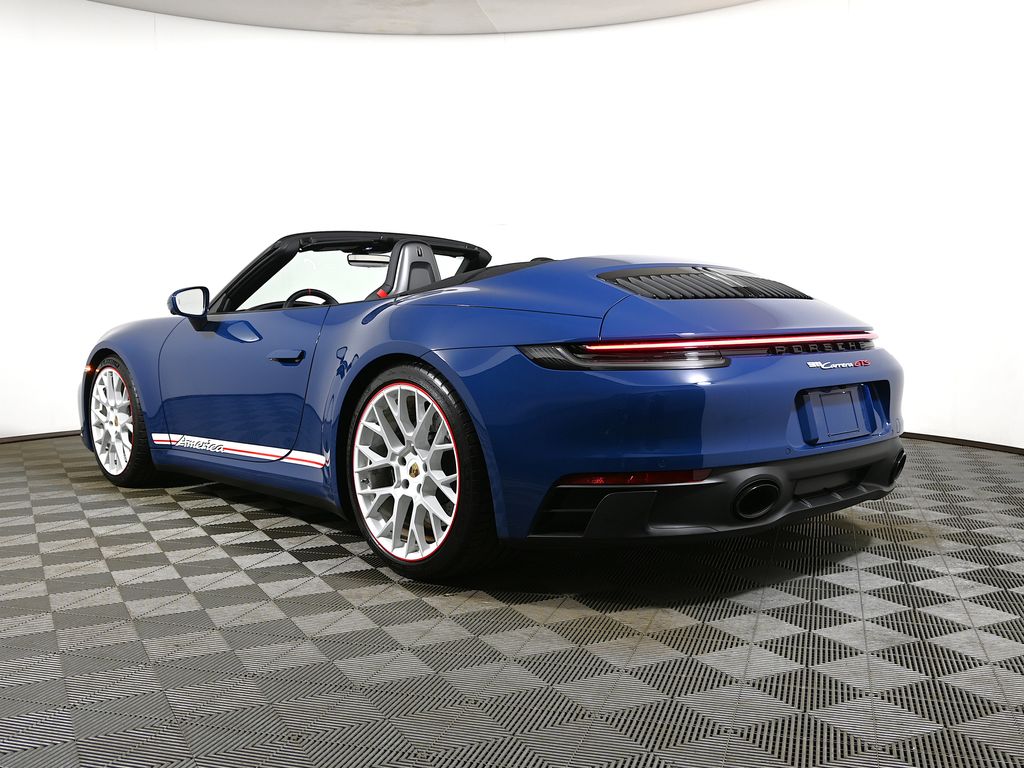 Thumbnail: 2023 Porsche 911 - 3