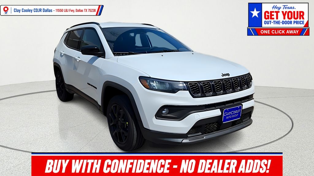 2026 Jeep Compass Altitude 4X4's photo